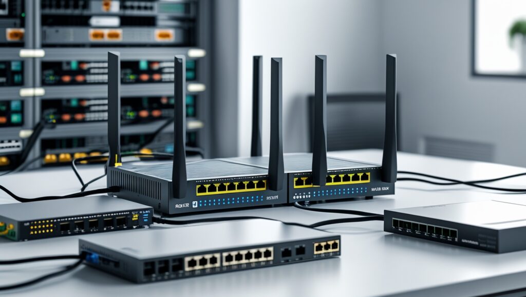 Router Lab